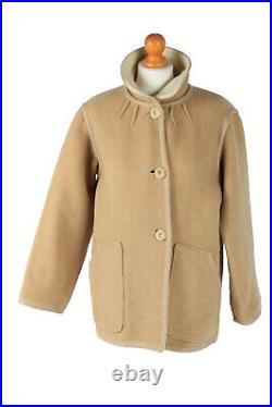 Women Coat Wool Cashmere, Cord Blazer Jacket Vintage Job Lot Wholesale X10-Lot785