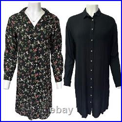 Women Dresses Casual Summer Floral Dress Bundle Wholesale Job Lot x20 -Lot1026