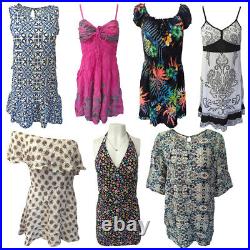 Women Dresses Casual Summer Floral Dress Bundle Wholesale Job Lot x30 -Lot1020
