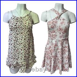 Women Dresses Job Lot Casual Summer Floral Dress Bundle Wholesale x20 -Lot1027