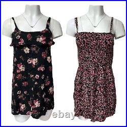 Women Dresses Job Lot Casual Summer Floral Dress Bundle Wholesale x20 -Lot1027