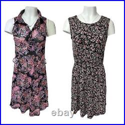 Women Dresses Job Lot Casual Summer Floral Dress Bundle Wholesale x20 -Lot1029