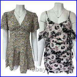 Women Dresses Job Lot Casual Summer Floral Dress Bundle Wholesale x22 -Lot1032
