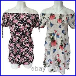 Women Dresses Job Lot Casual Summer Floral Dress Bundle Wholesale x25 -Lot1031