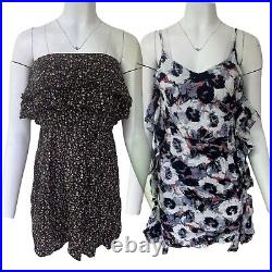 Women Dresses Play&Jumpsuit Job Lot Casual Summer Floral Wholesale x26-Lot1033