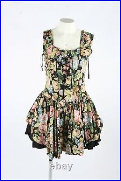 Women Dresses Retro Vintage 90s 80s Wholesale Job Lot Casual Floral x20 Lot822