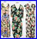 Women-Dresses-Retro-Vintage-90s-Wholesale-Job-Lot-Zara-C-A-Floral-x20-Lot821-01-tvmr