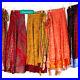 Women-Gypsy-Hippie-Saree-Indian-Wholesale-lot-Vintage-Silk-Skirts-Dress-Bohemian-01-ddes