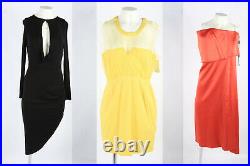 Women Party Dresses Smart Wedding Luxury 90s Job Lot Wholesale x20 Lot814