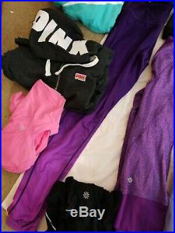 Women's Bundle Lot of 27 PCS Clothing Wholesale Sizes XS, S USED FREE SHIPPING