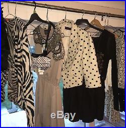 Women's Clothes Bundle Size 8 10 Dress Topshop H&M Designer Joblot Wholesale