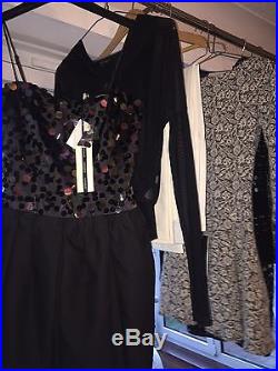 Women's Clothes Bundle Size 8 10 Dress Topshop H&M Designer Joblot Wholesale
