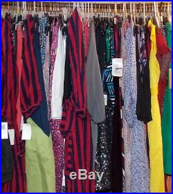 Women's Clothing Lot- 100pcs Wholesale listing/dresses, tops, bottoms