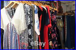 Women's Clothing Lot- 80pcs Wholesale listing/ Various sizes and brands