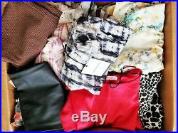 Women's Clothing Lot All Sizes 50 PC Wholesale Lot Bundle New Retail $900-1000
