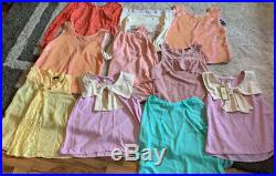 Women's Clothing Lot MIXED SIZE Wholesale Resale NEW w TAGS Boutique Liquidation