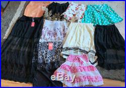 Women's Clothing Lot MIXED SIZE Wholesale Resale NEW w TAGS Boutique Liquidation