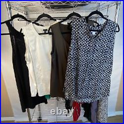 Women's Clothing Lot Size XXL Bundle Wholesale Bulk Resale Tahari 26 Items