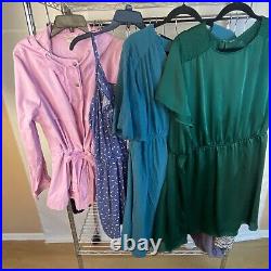 Women's Clothing Lot Size XXL Bundle Wholesale Bulk Resale Tahari 26 Items