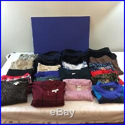 Women's Clothing Lot Wholesale 25 Pieces NEW Target Brands PLUS Size Lot 18-4X