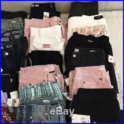 Women's Clothing Lot Wholesale 30 Pieces Brand New Target Brands Size XS-XLarge