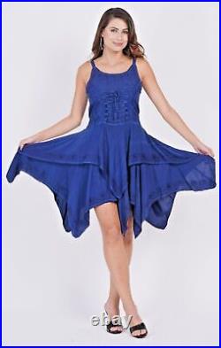 Women's Summer Sleeveless Gothic Style Dress plus Wholesale Lot Mix