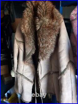 Women's vintage coats wholesale/bulk mixed sacks grade a stock