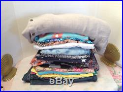 Womens Clothes 55 Lot Wholesale Resale S M L Ladies Clothing Huge Resell Deal