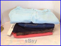 Womens Clothes Lot Wholesale Resale Sizes S M L Ladies Clothing Huge Resell Deal