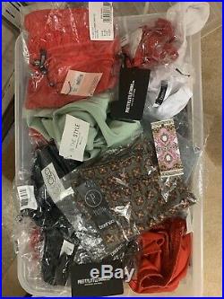 Womens Clothing Joblot Wholesale 100 Pieces Of Mixed Size And Brands Boohoo Plt