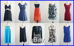 Womens Mixed Clothing Lot Wholesale Crop Tops Mini Maxi Boho Chic Dresses 50 PC