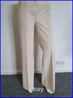 Womens Trousers X 100 By Italian Designers Brand New Vintage Style Wholesale