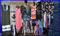 Womens Wholesale Clothing Lot Size SM- XL NWOT. 130 Total Pieces