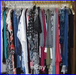 Womens Wholesale Clothing Lot Size SM- XL NWOT. 130 Total Pieces