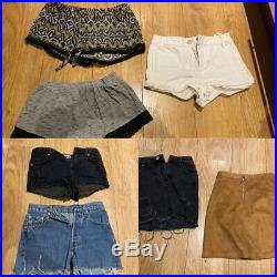 Womens Wholesale / Job Lot / Bundle Ladies Clothes Size 6/ 8 60+ pcs Fashion