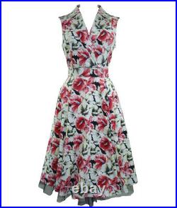 X20 Wholesale Job Lot Hearts & Roses 50s Dresses Fairs Market Car Boot #1