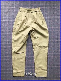 X35 Vintage Wholesale Womens Pleated Trousers- Retro Ladies Clothing Mix / Lot
