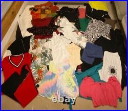 X50 Plus Size Womens Clothing Wholesale Job Lot NEW from Shein Curve Mixed XL up