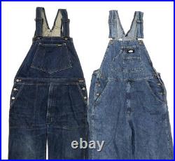 X50 Wholesale A grade womens dungarees