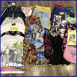 Y2K Euro Funky Wholesale Lot Women's Clothes