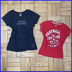Y2k vintage wholesale bundle baby tees t shirts tops branded